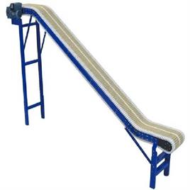 Incline Conveyor Belt for Packaging