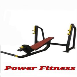 Incline Weight Bench