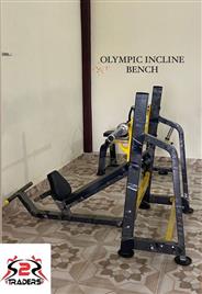Incline Press Bench for Gym, Bencg