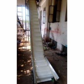Inclined Belt Conveyor Equipment