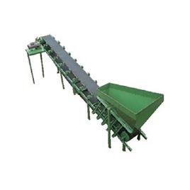 Mild Steel Inclined Conveyor Belt