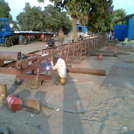 Inclined Conveyor Equipment