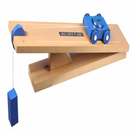 Inclined Plane Educational Device