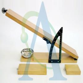 Inclined Plane Apparatus