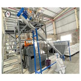 Inclined Screw Conveyor