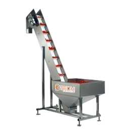 Inclining Cap Feeder Elevator Equipment