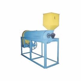 Single Phase Indented Cylindrical Grader