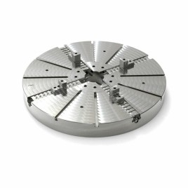 Independent Lathe Chuck