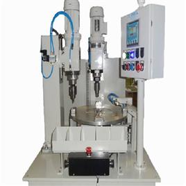 Index Table Semi-Automatic SPM Machine