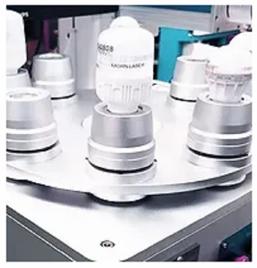 Mild Steel LED Marking Indexer Machine