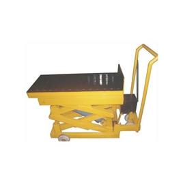 INDHE Scissor Lift Die Loader