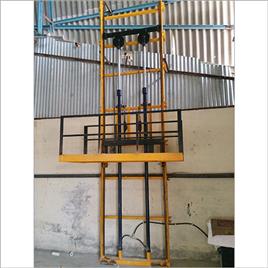 Indhe Hydraulic Wall Stacker, 3-4 Ton Capacity