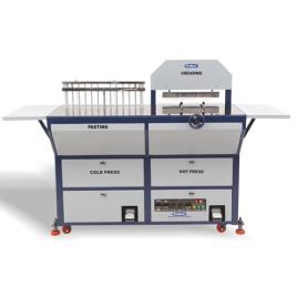 Accurate Pasting Machine