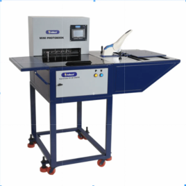 Indiacot Semi-Automatic Photo Book Binding Machine
