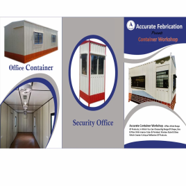 Indian Food Court Steel Structure