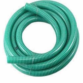 Green PVC Suction Hose Pipe, 30m