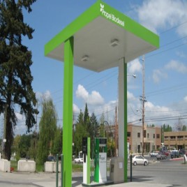 Indizel Bio Fuel Dispensing Unit