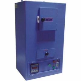Electrical Napkin Burning Machine, 10 kg/batch