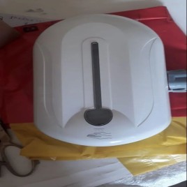 Indo hygiene Automatic Sanitizer Dispenser
