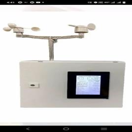 Ambient Air Quality Monitor Machine