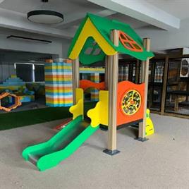 FRP Indoor Play Equipment