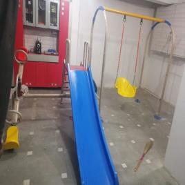 Indoor Play Equipment for Ages 3-10