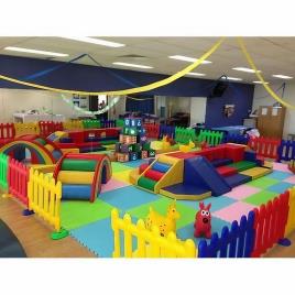 Indoor Playground Equipment
