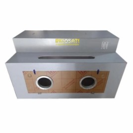 Indosati Aseptic Chamber