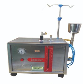 INDOSATI Injector Machine