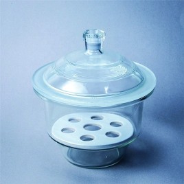INDOSATI Glass Desiccator