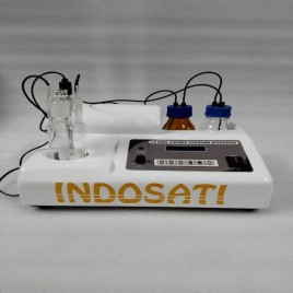 INDOSATI Karl Fischer Laboratory Machine