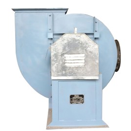 Automatic Industrial Induced Draft Fan