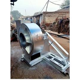 Industrial V-Belt Induced Draft Fan