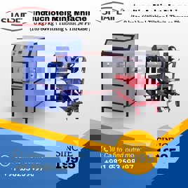 15 Kg Induction Tilting Furnace
