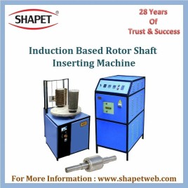 Wedge Inserting Machine