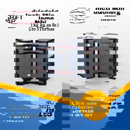 Induction Silver Melting Furnace 1.5 Kg