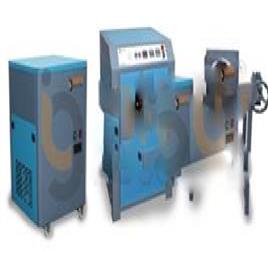 Brass Melting Induction Machine