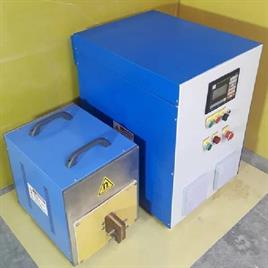 Industrial Induction Brazing Machine