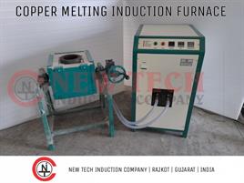 Induction Copper Melting Equipment