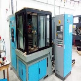 Heavy Duty Induction Hardening Machine