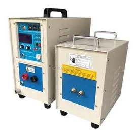 Induction Heating Machine for Metal Forging