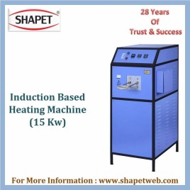Industrial Induction Heating Machine