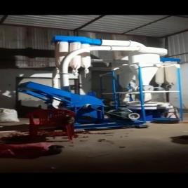 Commercial Induction Hammer Mill