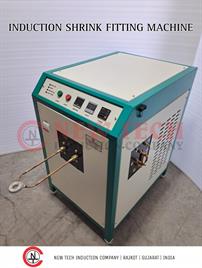 Industrial Induction Fitting Machine