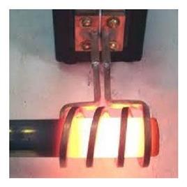 Heater Induction Fitting Machine