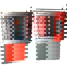 Induction SPM Mild Steel Machine