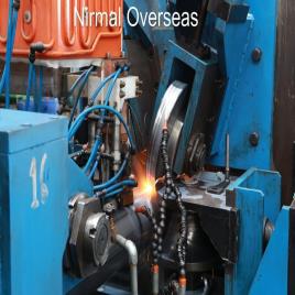 Automatic Induction Type Solid State HF Tube Welder