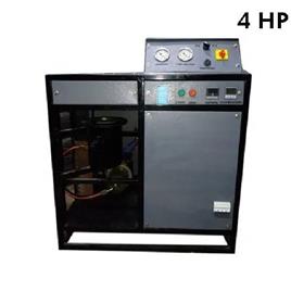 Induction Vacuum Metal Casting Machine