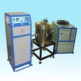 Metal Induction Vacuum Furnace