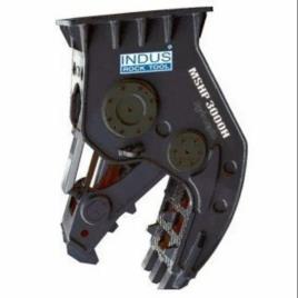 INDUS Pulveriser Attachment